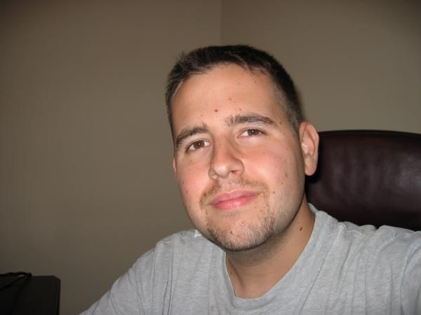 Mark Redmond - Class of 1997 - Tates Creek High School