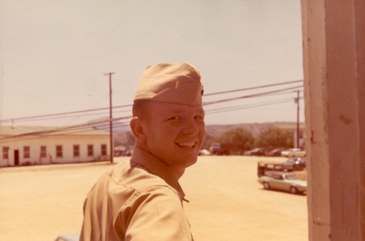 Richard Delap - Class of 1967 - Tates Creek High School