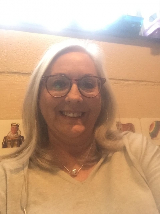 Frances Hurst - Class of 1972 - Tates Creek High School