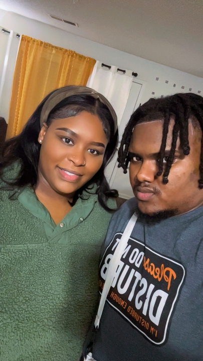 Shantaisha Parks - Class of 2012 - Tates Creek High School