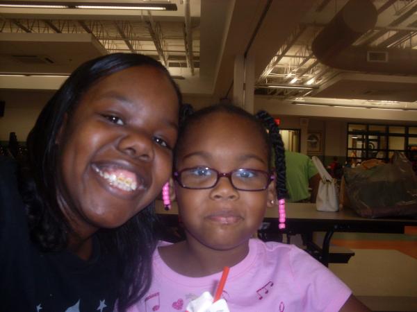 Keisha Gatewood - Class of 2004 - Tates Creek High School