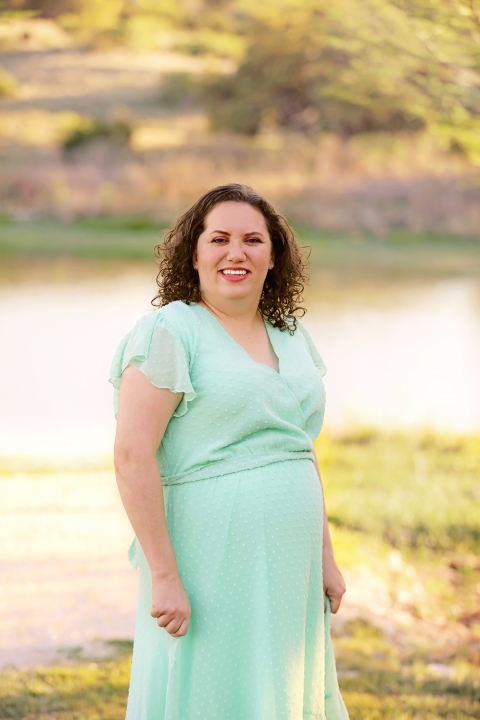 Alexandria Smith Simons - Class of 2010 - Tates Creek High School