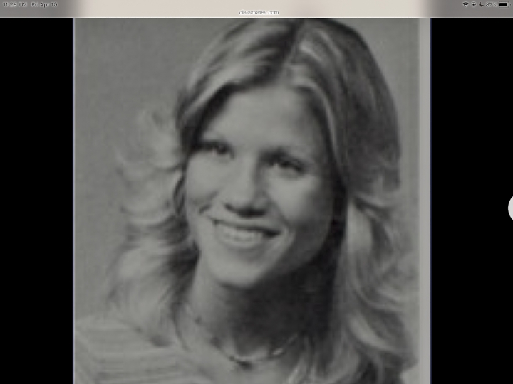 Mary Beth Sims - Class of 1976 - Tates Creek High School