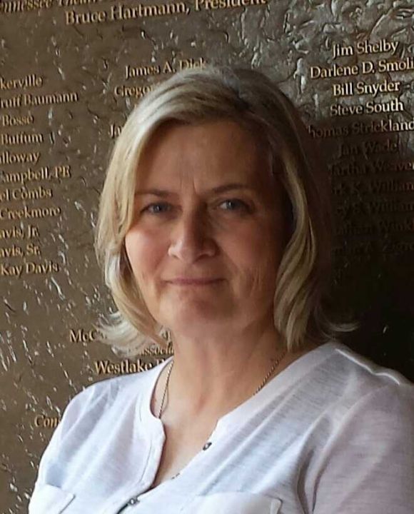 Brenda Bishop - Class of 1977 - Tates Creek High School