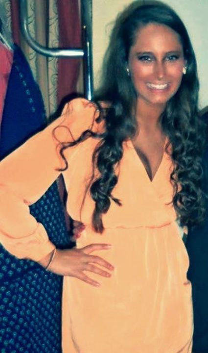 Amber Banahan - Class of 2009 - Tates Creek High School