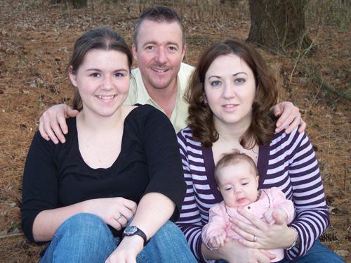 Angie Mcfadden - Class of 1998 - Tates Creek High School