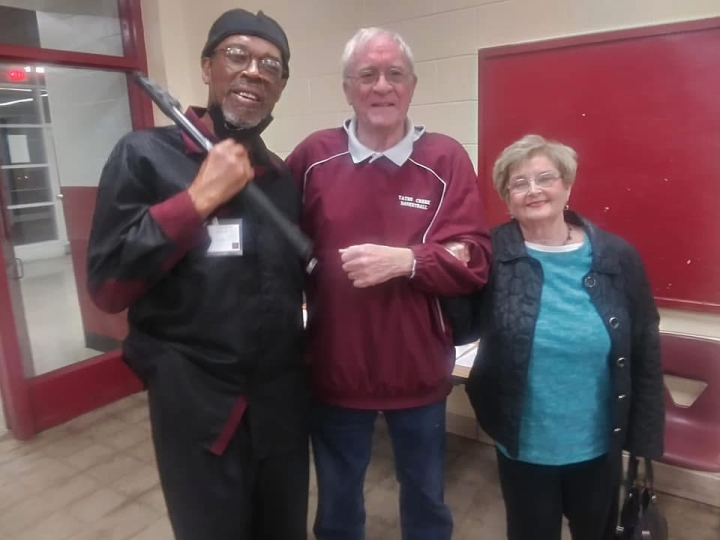 Tyrone Dunn - Class of 1974 - Tates Creek High School