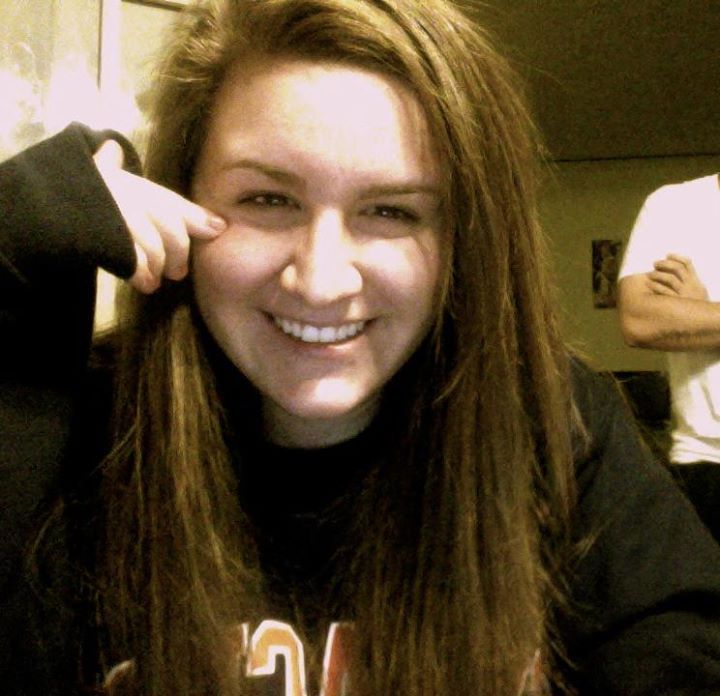 Lindsay Ferguson - Class of 2008 - Ballard High School