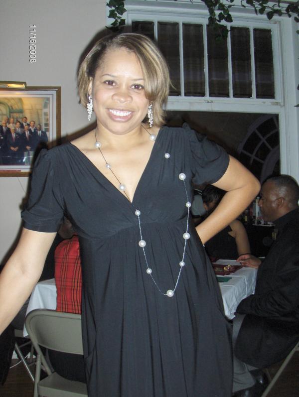 Chevette Starnes - Class of 1987 - Ballard High School