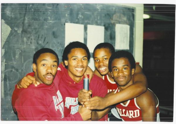 Lamont Butler - Faculty - Ballard High School