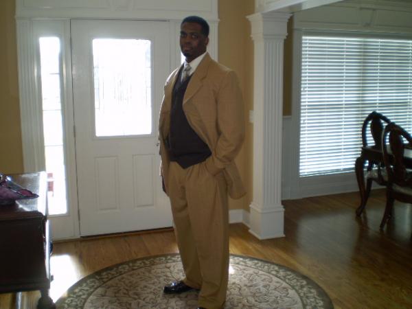 Charles Douglas - Class of 1989 - Butler Traditional High School