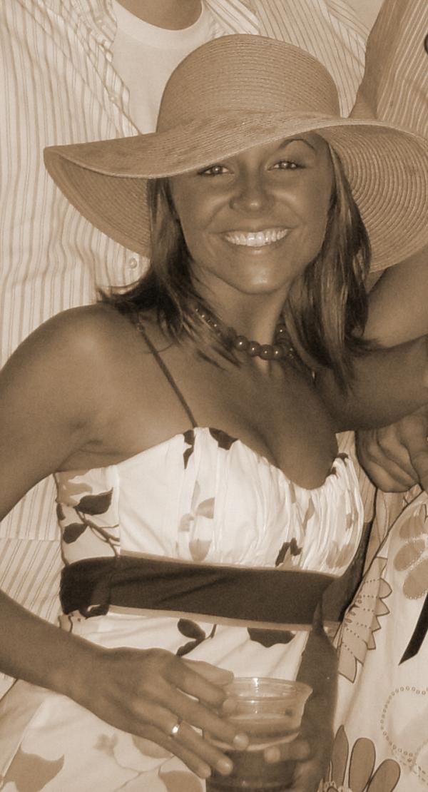 Candace Lafave - Class of 2001 - Butler Traditional High School