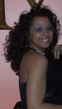 Ashley Babbage - Class of 2002 - Butler Traditional High School