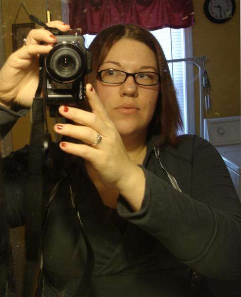 Tiffany Dearmond - Class of 2001 - Butler Traditional High School