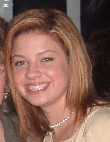 Megan Doerr - Class of 2003 - Butler Traditional High School