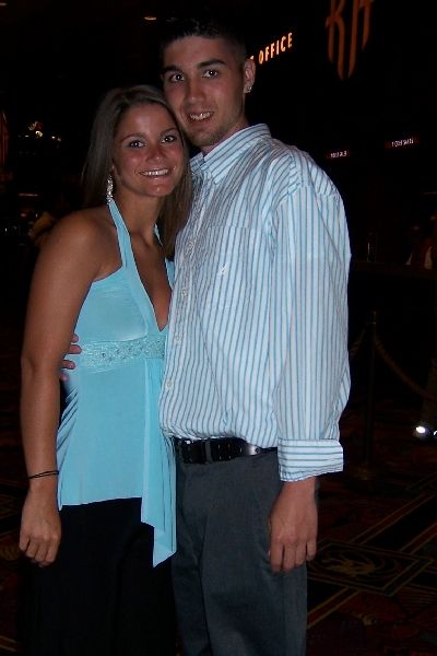 Valarie Ziegler - Class of 2002 - Butler Traditional High School