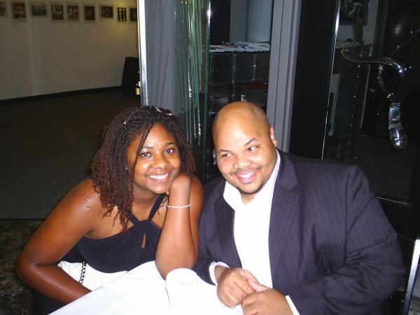 Robert White - Class of 1999 - Butler Traditional High School