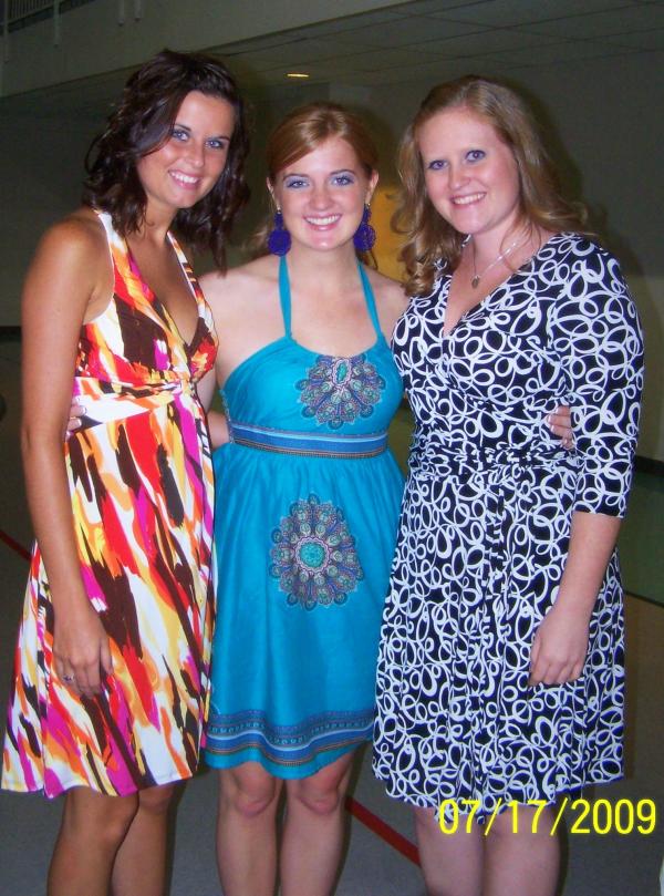 Ashley Shoopman - Class of 2005 - Butler Traditional High School