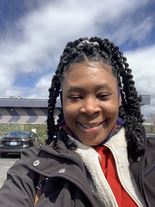 Shaureka Baker - Class of 2001 - Butler Traditional High School