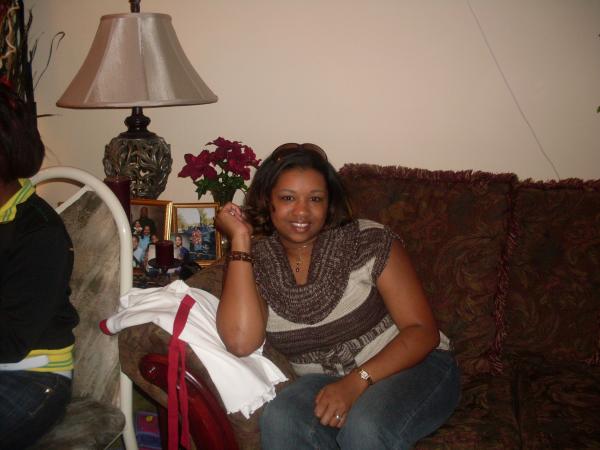 Devon Williams - Class of 1995 - Butler Traditional High School
