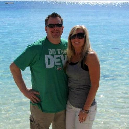 Scott Bruce - Class of 1985 - Butler Traditional High School