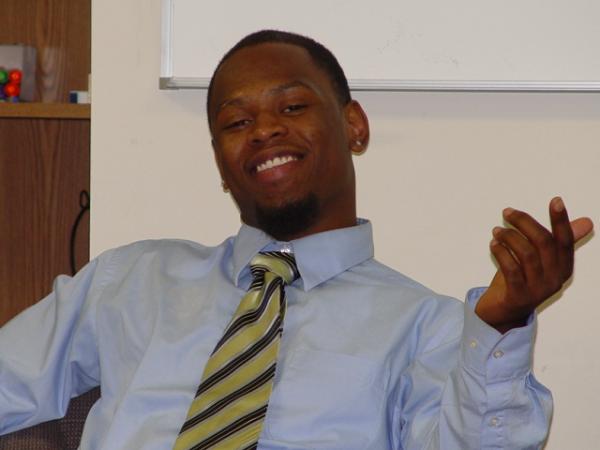 Jaquar Sanders - Class of 1998 - Doss High School