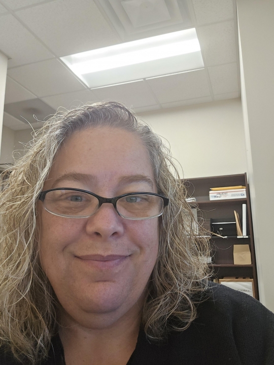 Amy Riney - Class of 1993 - Doss High School
