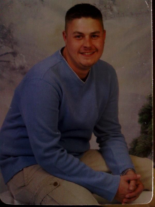 Beau Sanders - Class of 1999 - Doss High School