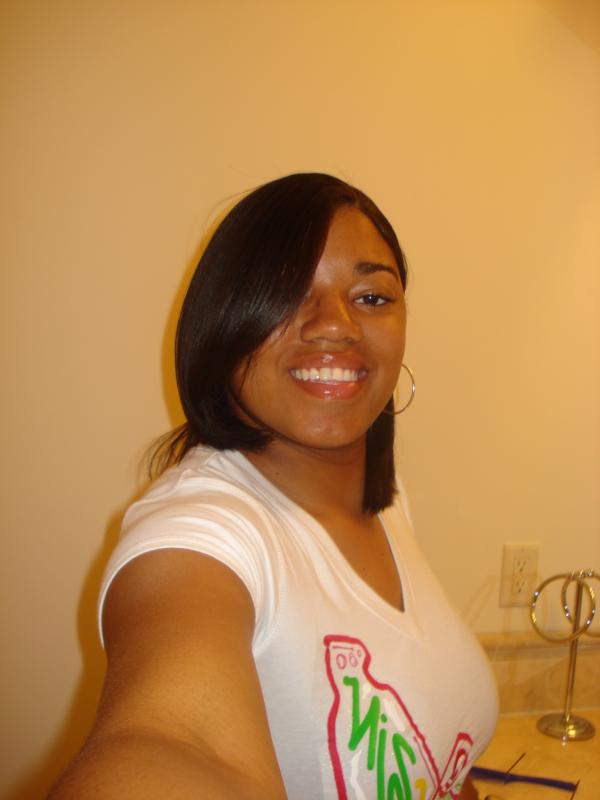 Nicole Anderson - Class of 2007 - Doss High School