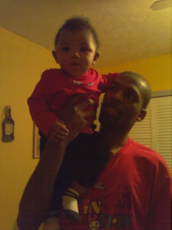 K. Jones - Class of 2001 - Doss High School