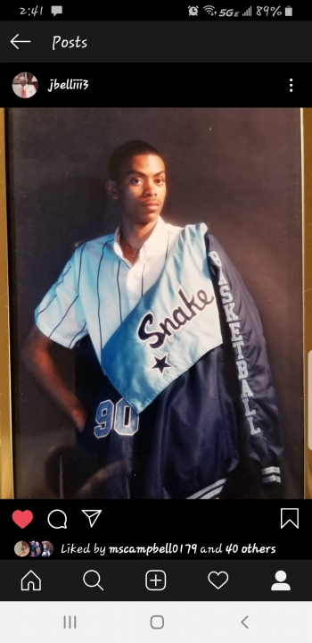 Jacob Bell - Class of 1990 - Iroquois High School