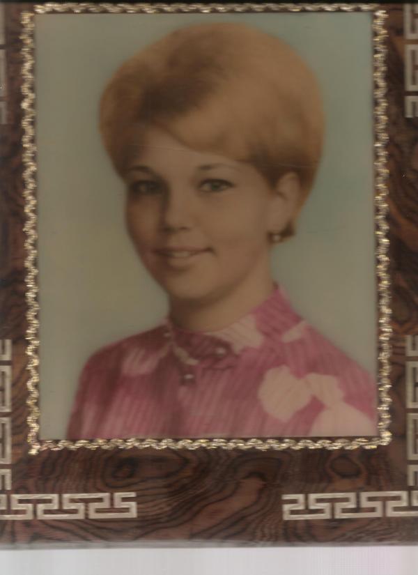 Roxanne Milby - Class of 1971 - Iroquois High School