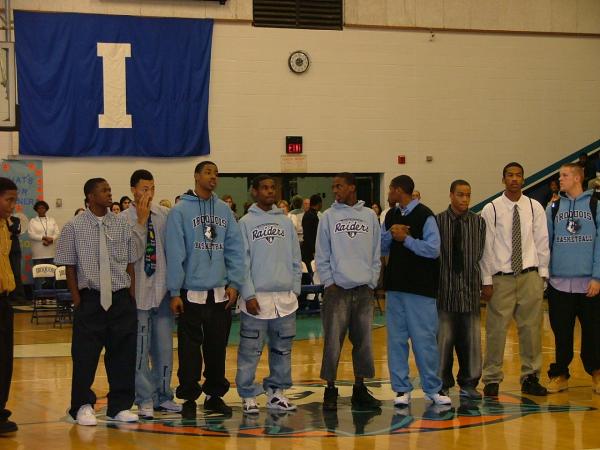 Charles Clay - Class of 2008 - Iroquois High School