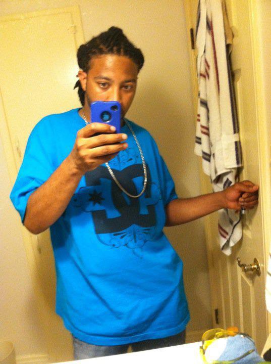 Moe Reese - Class of 2001 - Iroquois High School
