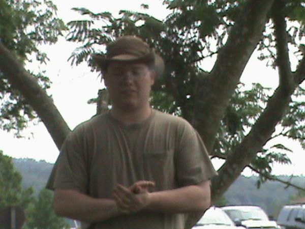 Timothy Toney - Class of 2003 - Iroquois High School