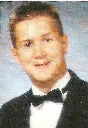 Steven Parrish - Class of 1995 - Iroquois High School