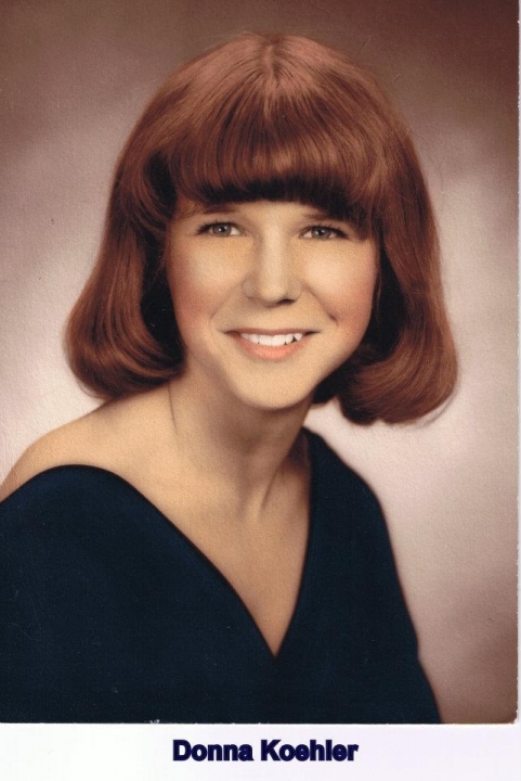 Donna Koehler - Class of 1974 - Iroquois High School