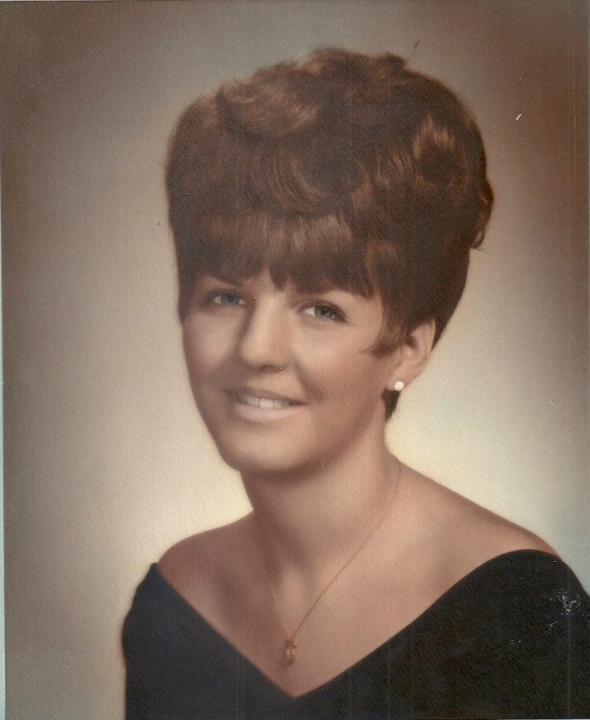 Sharon Shoemake - Class of 1969 - Pleasure Ridge Park High School