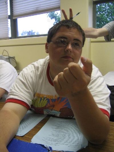 Evan Skinner - Class of 2004 - Pleasure Ridge Park High School