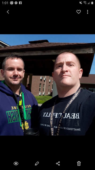 Justin Ashby - Class of 2006 - Pleasure Ridge Park High School