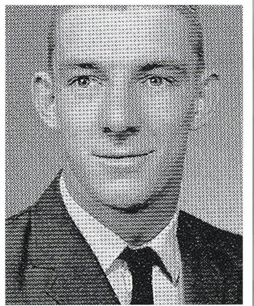 Jim Tanner - Class of 1963 - Pleasure Ridge Park High School