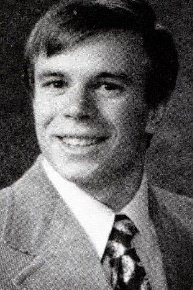 Ken Hafers - Class of 1976 - San Marino High School