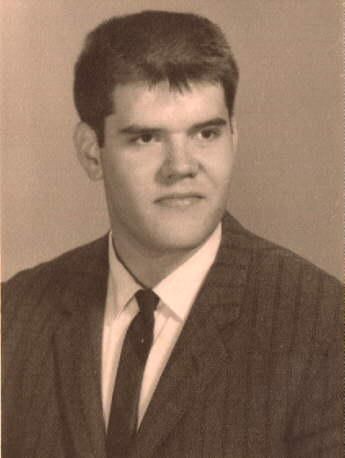 Alan R. McDonald - Class of 1962 - Seneca High School