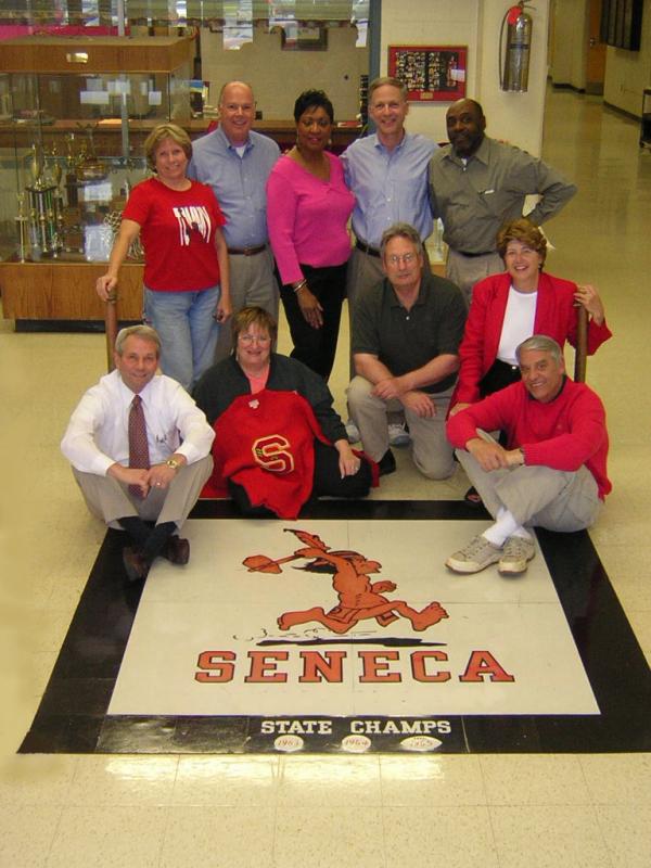 Patricia Seitz - Class of 1964 - Seneca High School