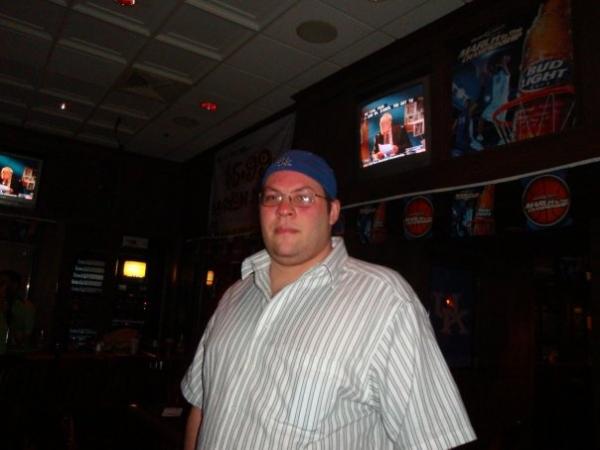 Antoine Good - Class of 1999 - Seneca High School