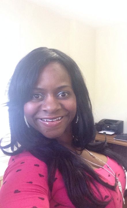 Remika Anthony - Class of 2001 - Seneca High School