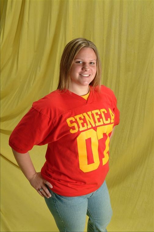 Katrina Anderson - Class of 2007 - Seneca High School