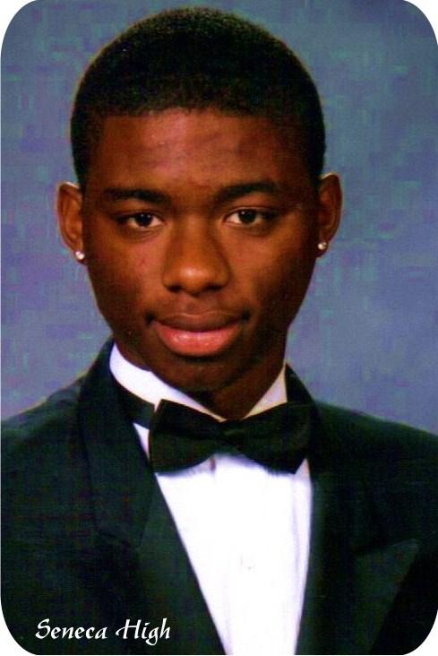 Dasmin Shamell - Class of 2009 - Seneca High School