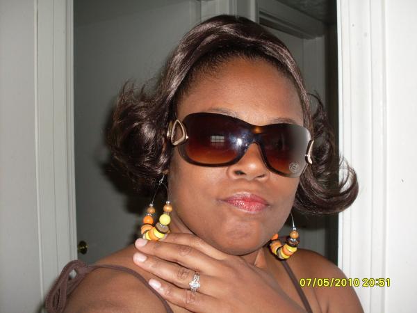 Charletta Trowell - Class of 1992 - Seneca High School