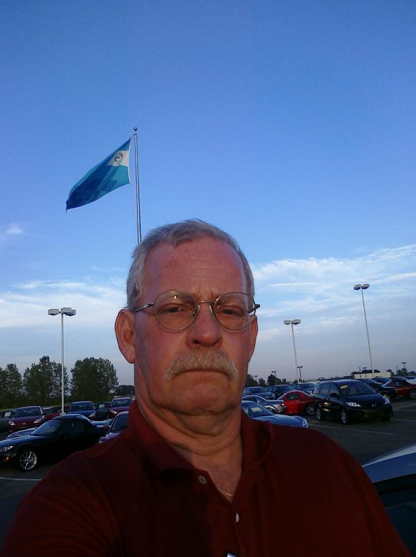 David Garner - Class of 1967 - Seneca High School